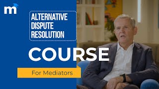 How is ADR different to litigation?