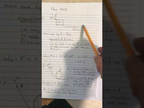 Fall 2017, Exam 1 - Problem 22