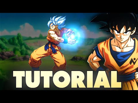 Sprite animation (Tutorial) beginners 