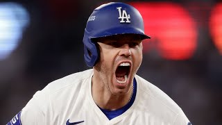 フレディ・フリーマンがサヨナラ満塁本塁打を放ち、ドジャースがワールドシリーズ第1戦に勝利！