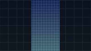 “Satisfying Blue Grid Movement – Smooth & Clean” / “This Infinite Blue Grid Will Calm Your Mind 🌀”