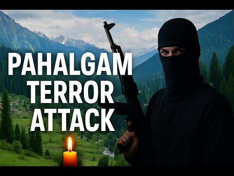 Pahalgam Terror Attack || Tribute 🕯️ 😔