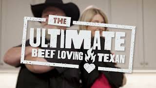 Hahn's Client Showcase: Ultimate Beef Loving Texan