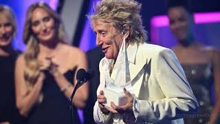 Rod Stewart Was the REAL Star of the Night AMA 2025  (Family Surprise!)
