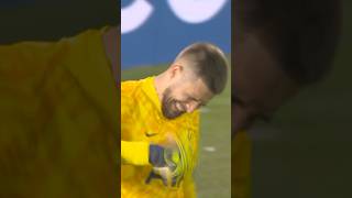 ビカリオがプレミアリーグのシーズン最優秀セーブにノミネートされました！🧤