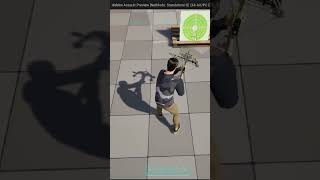 Devlog: Working on a new weapon selection menu. #gaming #indiedev #gamedevblog #stealth