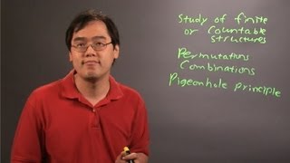Introduction to Combinatorics : Principles of Math
