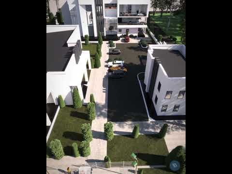 Stunning 3D Animation of a Modern House | Architectural Visualization #archvizartist  #architecture