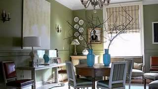 Creative Dining room interior design