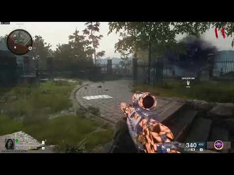 Zombie  Modus Waffen Skin Unlock