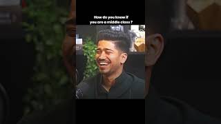 Difference Between Middle Class & Rich? | Raj Shamani #Shorts