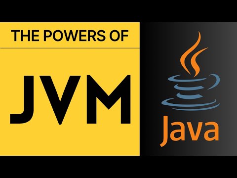 How is JVM still so much powerful?
