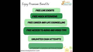 Enhance Your Learning Experience with StudySection Prime Club| #StudySection #PrimeClub
