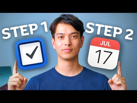 My Simple Productivity System