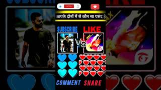 virat Kholi vs FF 💯 #freefire #freefireandfreefiremaxdifference #freefireand #freefireandice