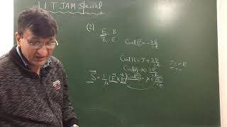 Hot Topics for IIT JAM