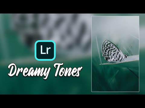 How To Edit DREAMY PASTEL Tones |  Lightroom Mobile Tutorial 2021