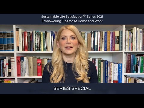 Sustainable Life Satisfaction - Special #2