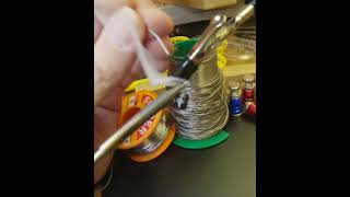 #fpv #fly #crash #repair #repeat - and I am loving it - #tinywhoop