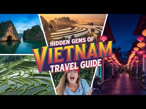 Hidden Gems of Vietnam Travel Guide Top Destinations