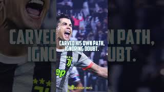 Ronaldo: Beyond Limits | Unwavering Grit