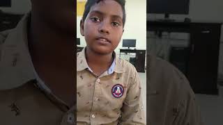 J AnS Gowtham APR School Bhupathipalem