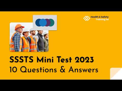 SSSTS Mini Practice Test | 10 Questions & Answers