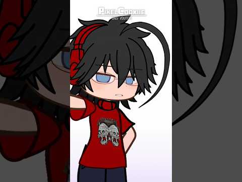 Eyes on me baby || #pixelcookiie #gacha #gachaclub #gachaedit #edit #gachatweening #oc