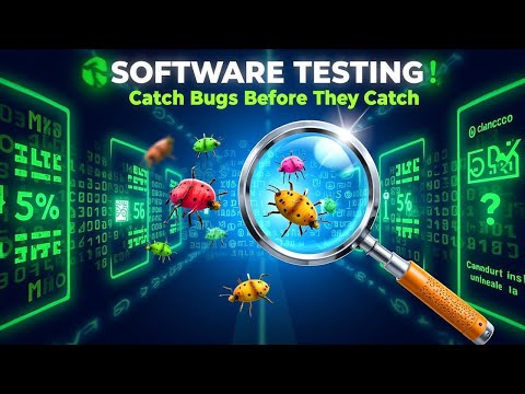 Introduction to Software Testing: Basics, Types, and Importance Explained!