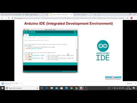 Arduino Controller by Balkishor Singh from DAV Koylanagar