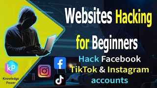 Website Hacking for Beginners | Ethical Hacking & Web Security Full Course