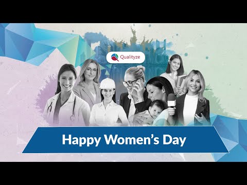 Qualityze Celebrates International Women's Day 2020