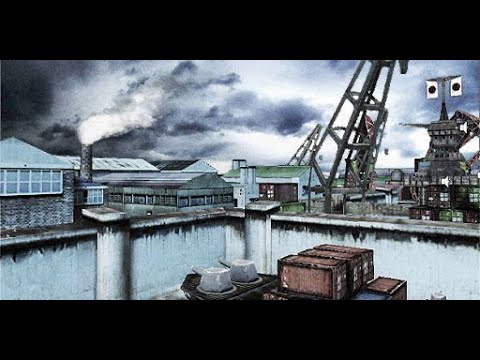 Air Attack HD - Red Sea Harbour Arcade Hard