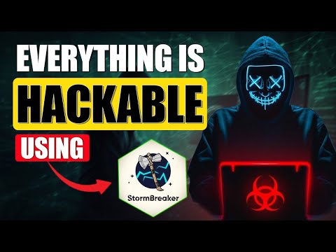 HOW TO INSTALL STORMBREAKER IN TERMUX ||  STORMBREAKER TUTORIAL 2024 || Termux Latest Tools