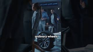 #science 🚗💨 Future Wheels Revolution: Beyond Rolling #NextGenTransport #frequencywavetheory