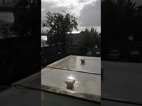 Summer rain
