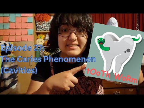 27: The Caries Phenomenon (Cavities) - Crocheting Through (Medical) History