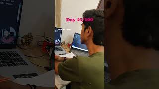 #100daycodechallenge Day 46 of 100 day challenge #mern #Devops #System | ACIDAMAN #compassionateself