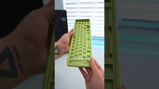 Drop Alt Custom Keyboard Build Incoming ⌨️