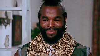 The A-Team Intro Season 5 - Original HD Version in STEREO