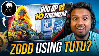 Zodd Gaming's Tutu EXPOSED!