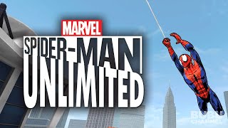 MARVEL Spider-Man Unlimited | Endless Runner Video Game