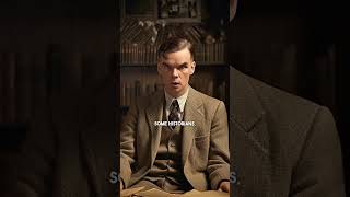 Alan Turing, the inventor of modern computing