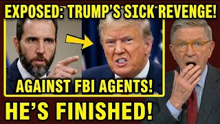 Jack Smith Exposes Trump's Revenge Plot Against FBI Agents | George Will