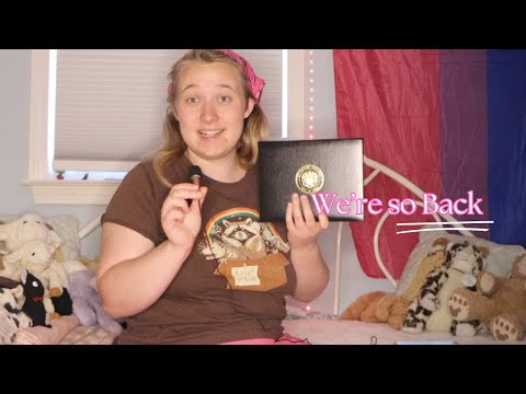 We're So Back// A Conversation about Post-Grad life, Ireland, Curation, and Returning to Youtube