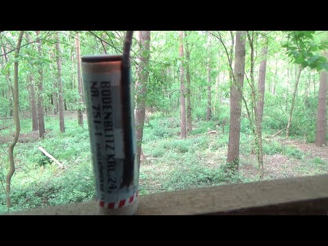 Zink Bodenblitz 751-1 F4 #pyro 