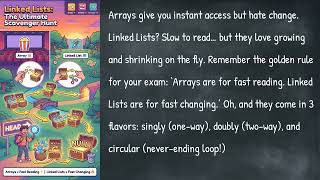 Intro to Linked list operations - Learn with Ease