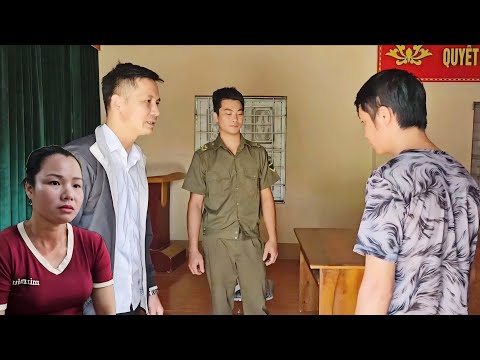 Nhuong did many wrong things to Hoang and Khanh but they still treated him well.
