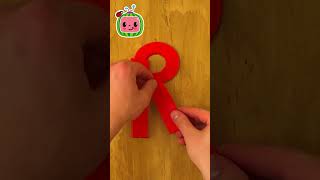 DIY Alphabet with Clay – Learn ABCs! | 🍉 CoComelon #Shorts #cocomelon