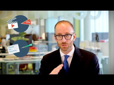 What should asset managers should be doing when it comes to websites, social media, content & video.